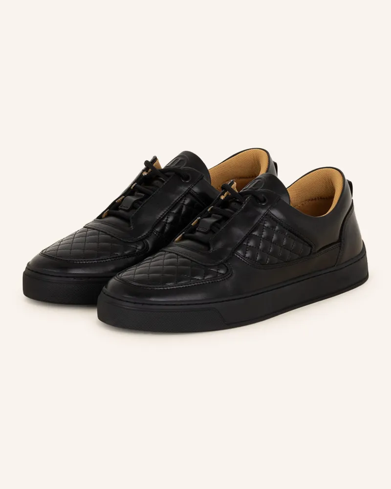 Leandro Lopes Sneaker FAISCA Schwarz