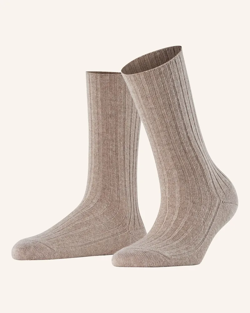 Falke Socken COSY WOOL mit Glitzergarn 4091