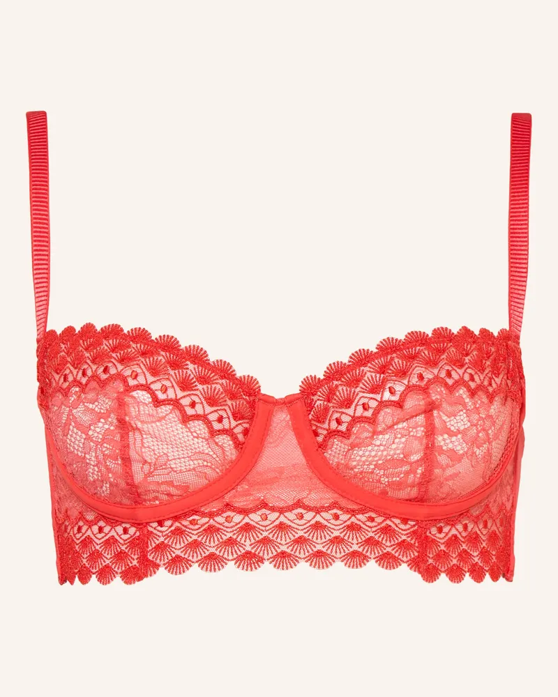Simone Pérèle Bügel-Bh Radieuse rot Rot