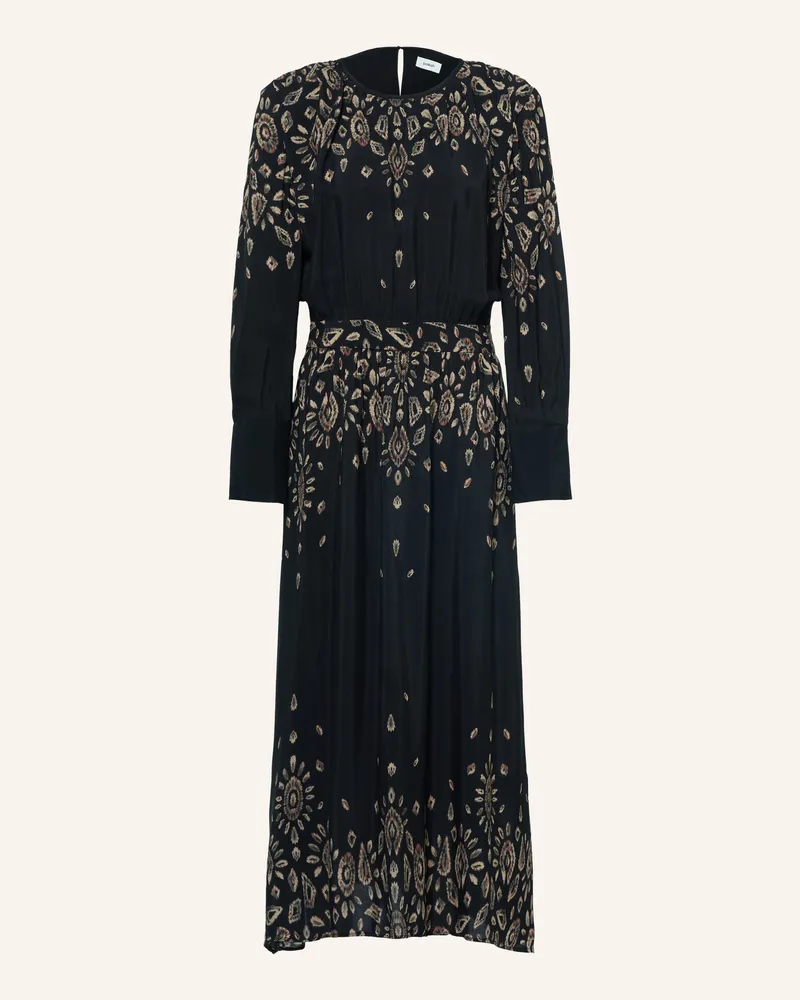 ba&sh Kleid Belline schwarz Schwarz