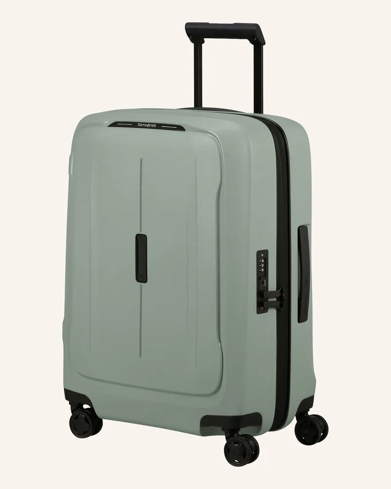 Samsonite Trolley ESSENS Hellgrün
