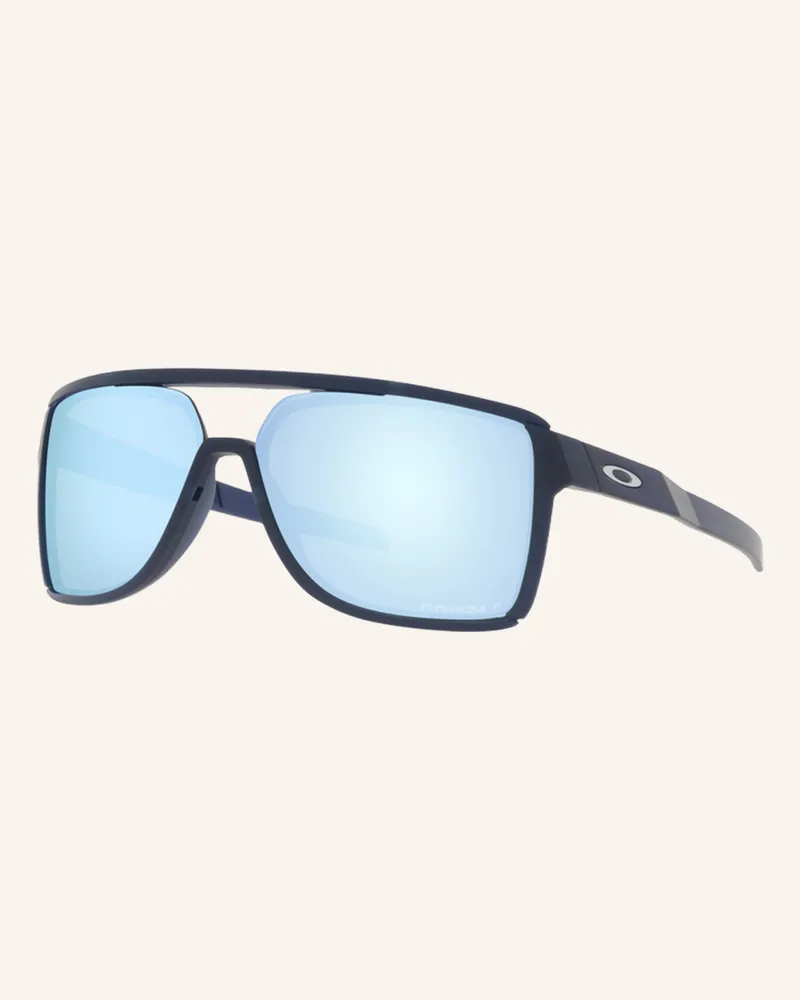 Oakley Sonnenbrille Castel oo9147 blau 914706
