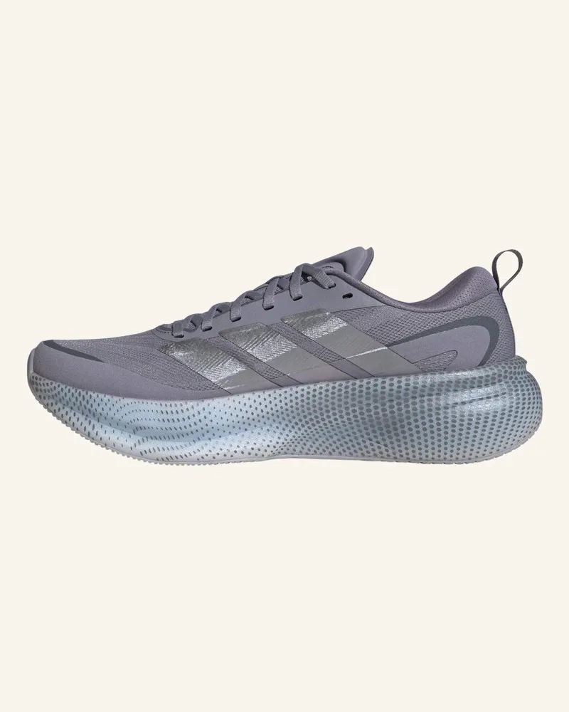 adidas Laufschuhe Supernova Glide lila Grau