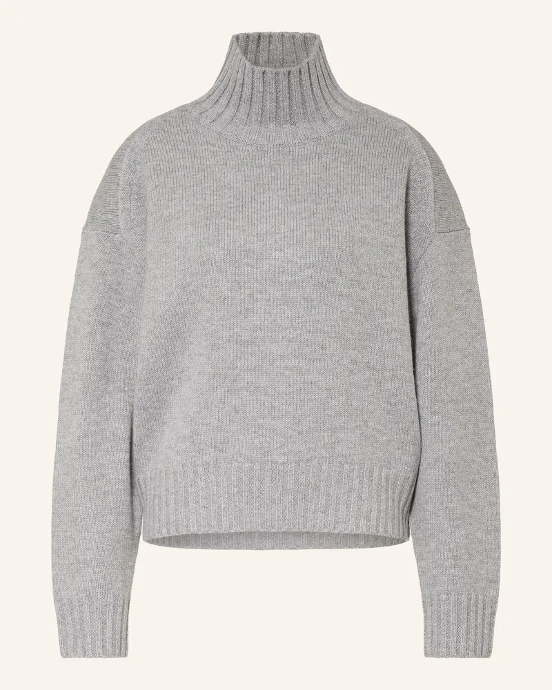 Dorothee Schumacher Pullover Modern Statement grau Grau