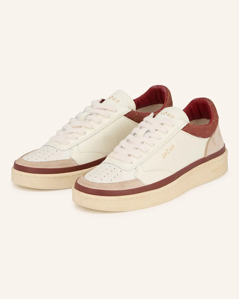 GHŌUD Sneaker PADS Creme
