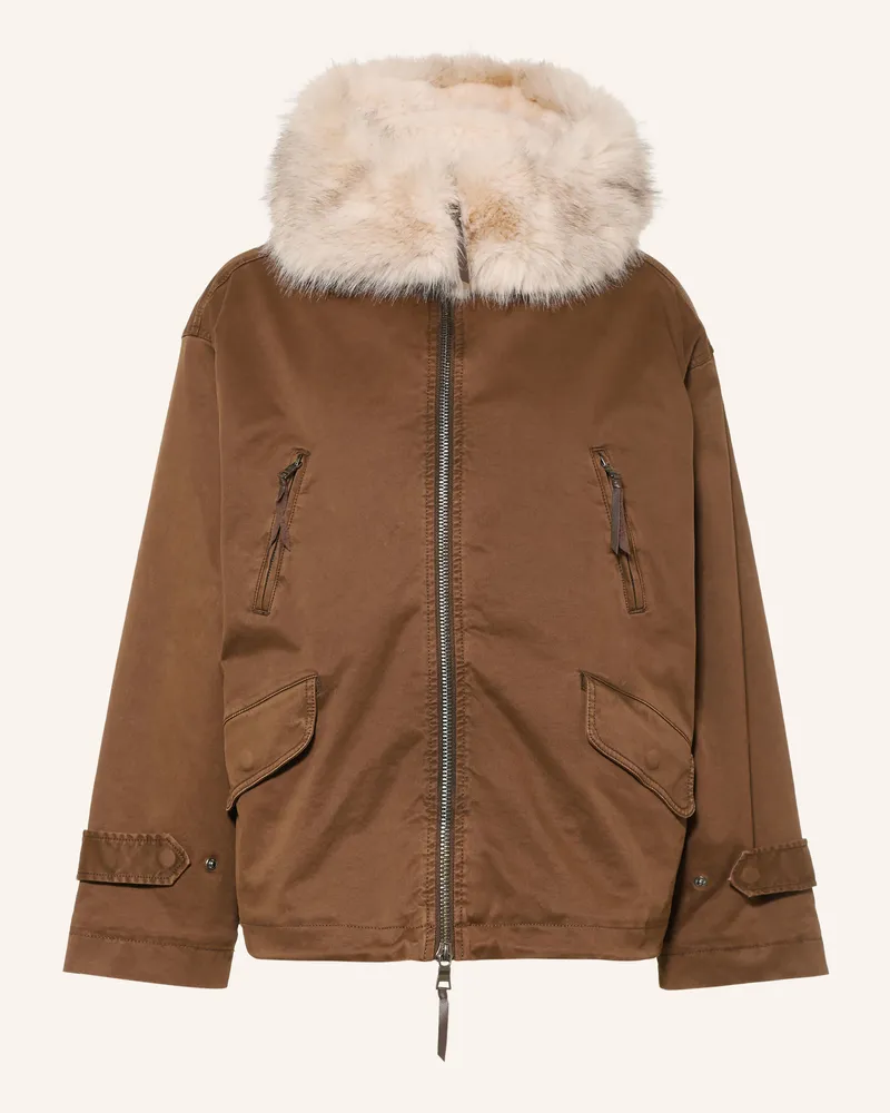 Blonde No. 8 Jacke Bella braun Braun