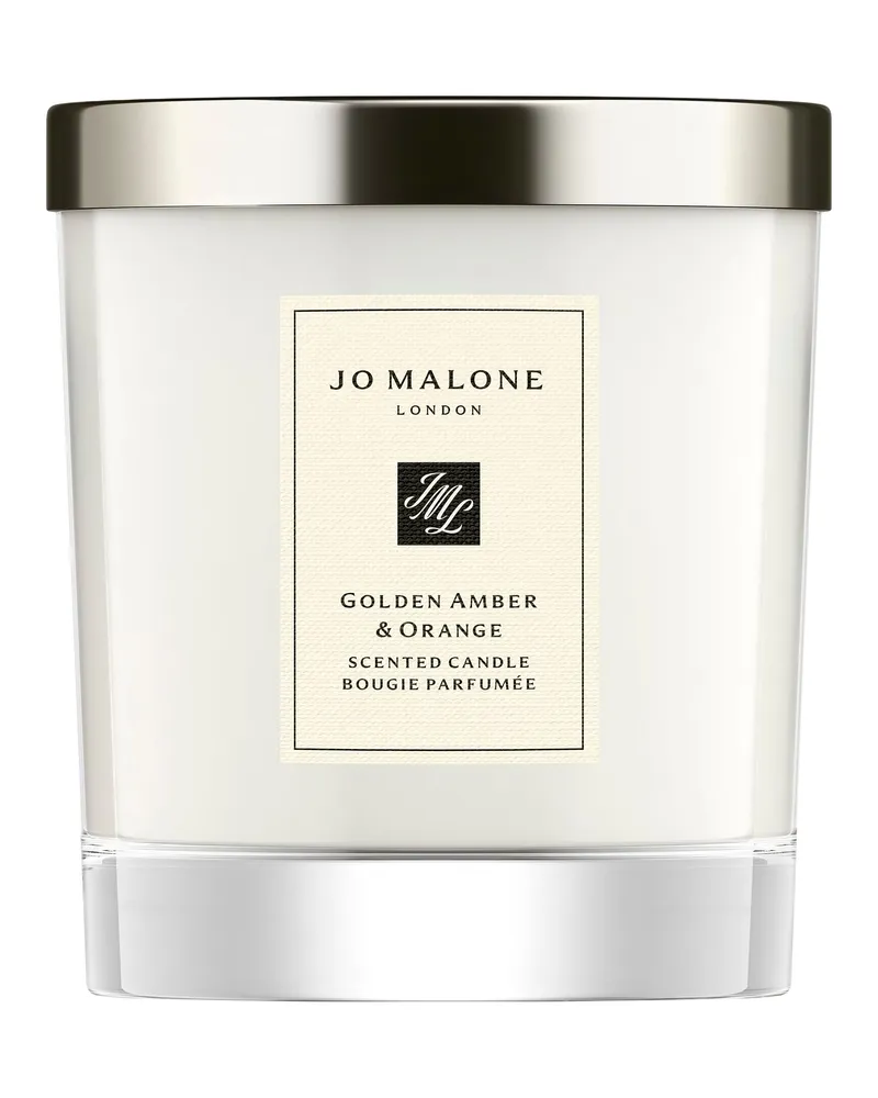 Jo Malone Golden Amber & Orange Duftkerze 200 g 