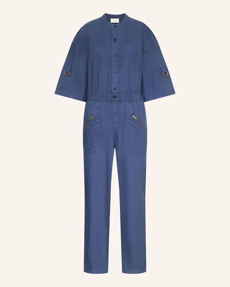 ba&sh Jumpsuit BERETA Dunkelblau