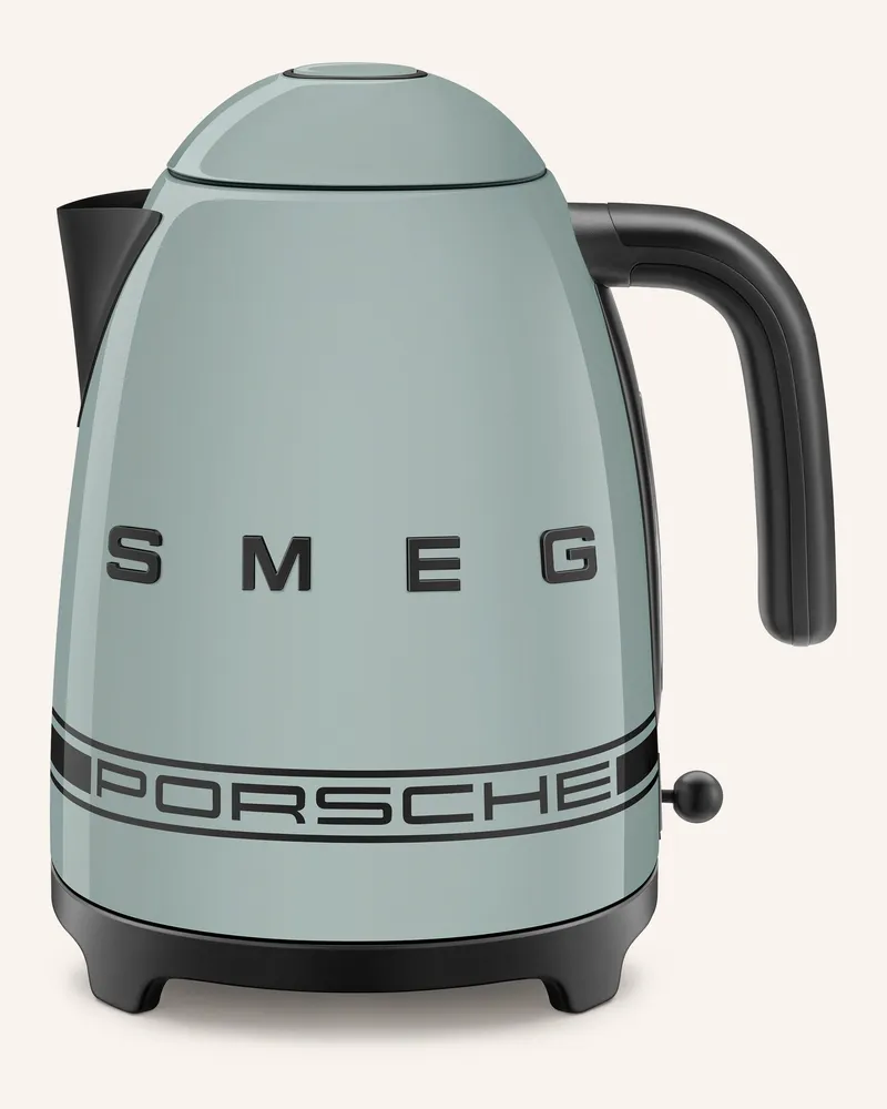 Smeg Wasserkocher klf03 gruen Khaki