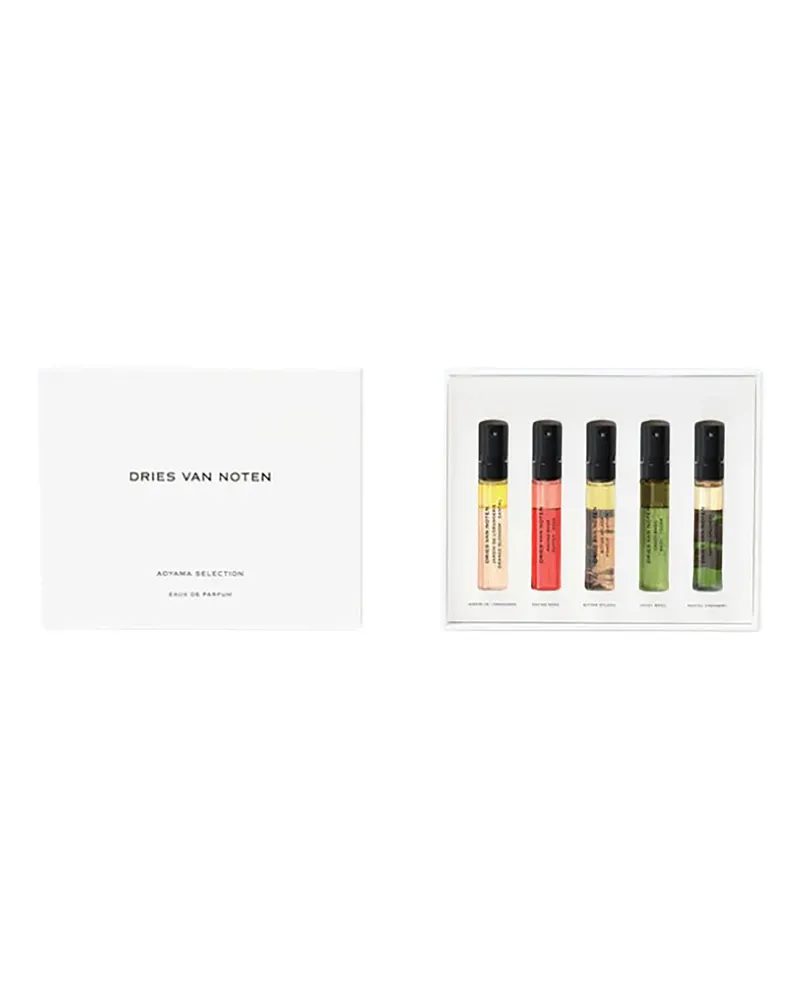 Dries van Noten Selection Aoyama Duft-Set 10 ml 