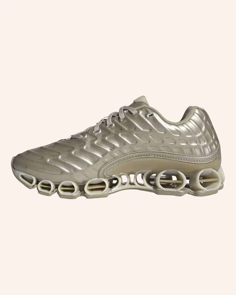 adidas Megaride f50 Schuh silber Grau