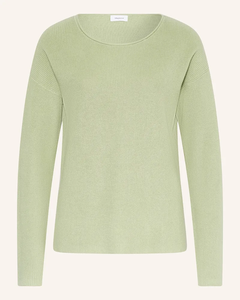 Darling Harbour Pullover Salbei