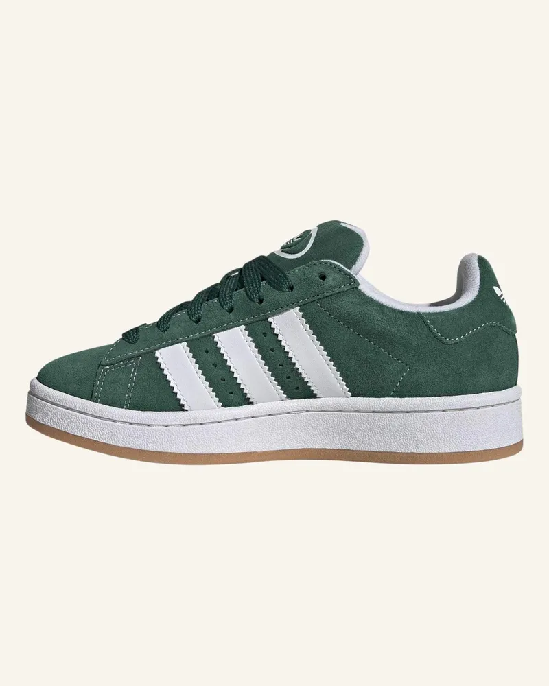 adidas Sneaker Campus 00s J gruen Grün