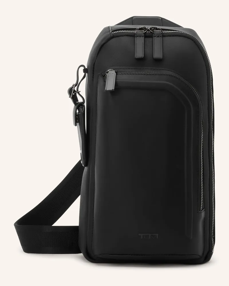 Tumi HARRISON Umhängetasche GREGORY SLING Schwarz
