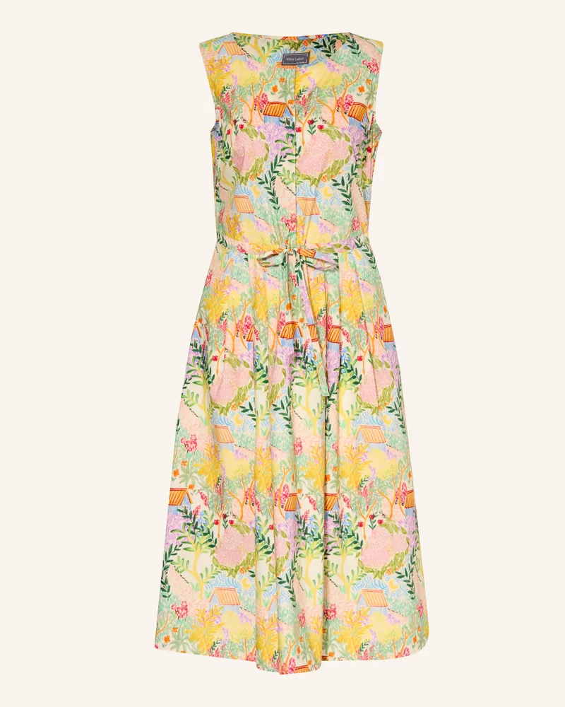 White Label Kleid gelb Rosa
