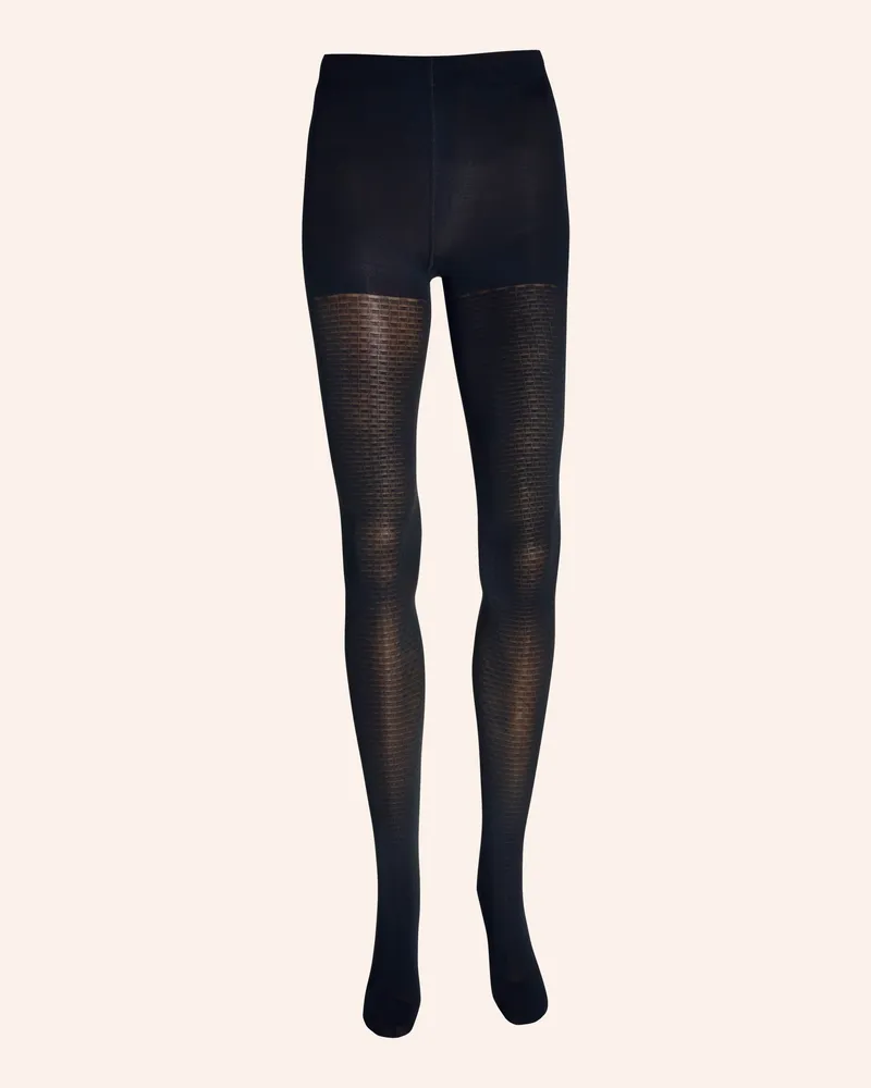 ITEM m6 Item m6 Tights Vichy schwarz Schwarz