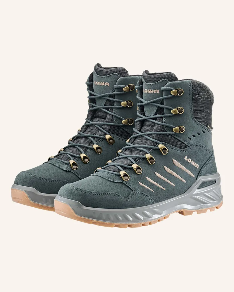 Lowa Wanderschuhe NABUCCO GTX Blau