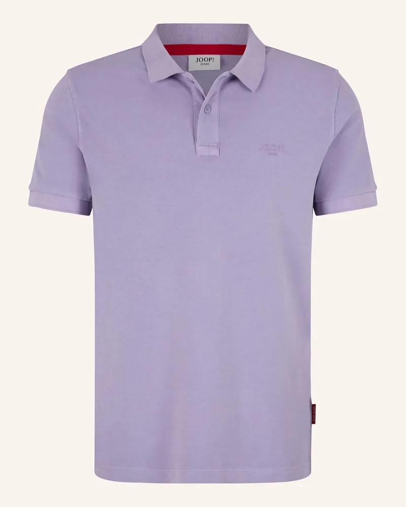 JOOP! Piqué-Poloshirt AMBROSIAN Lila