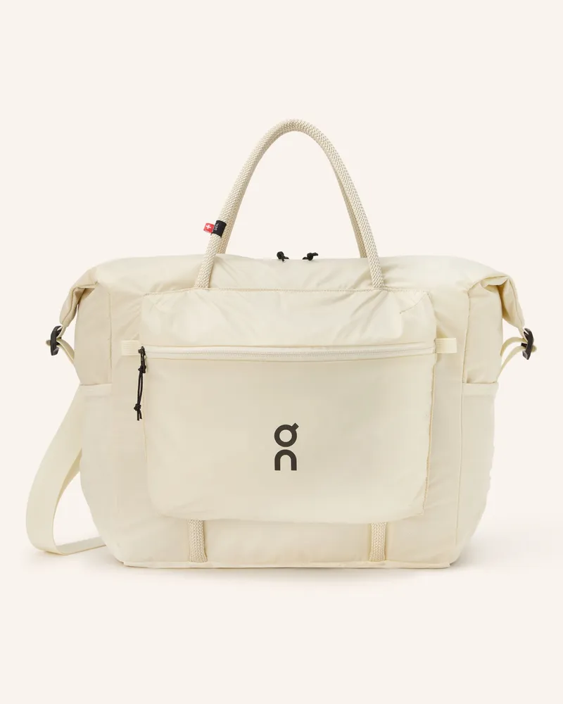 ON Sporttasche Track Pack Lite 35 L beige Creme