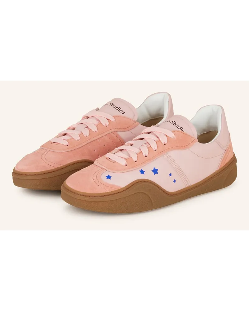 Acne Studios Sneaker - PINK Rosa