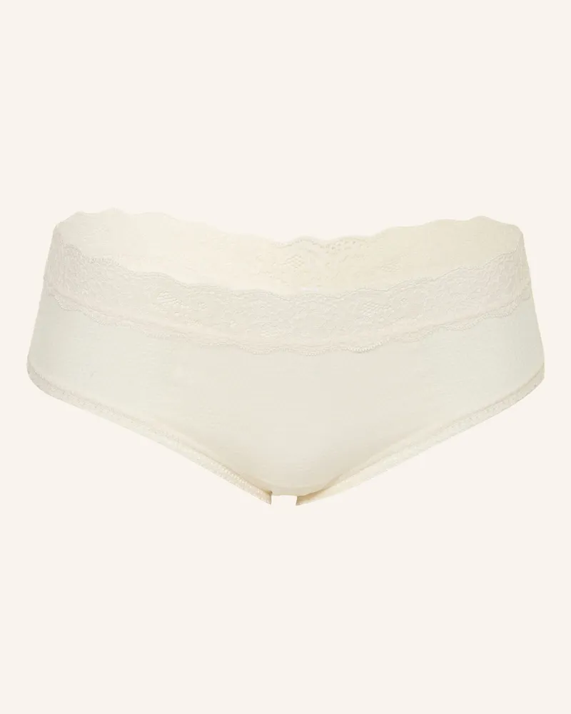 Passionata Panty Brooklyn beige Weiss