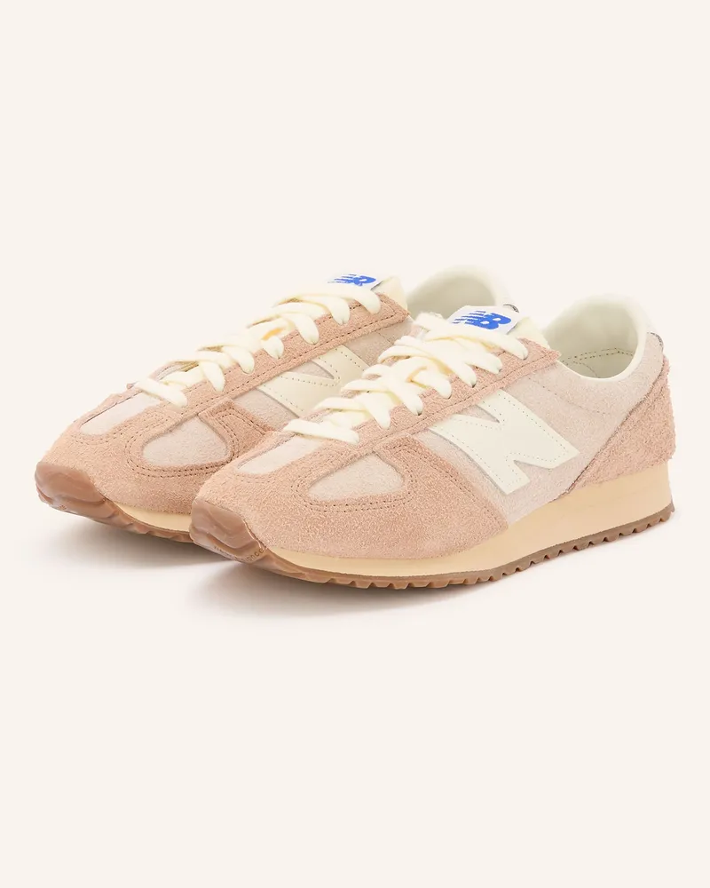 New Balance Sneaker 471 Creme
