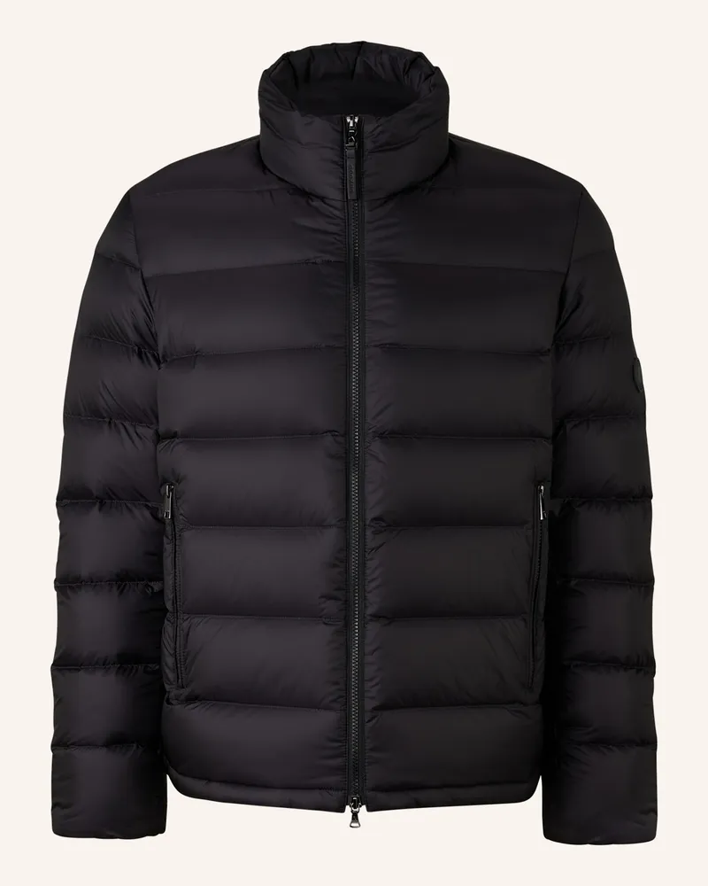 Bogner Daunenjacke HUGH Schwarz