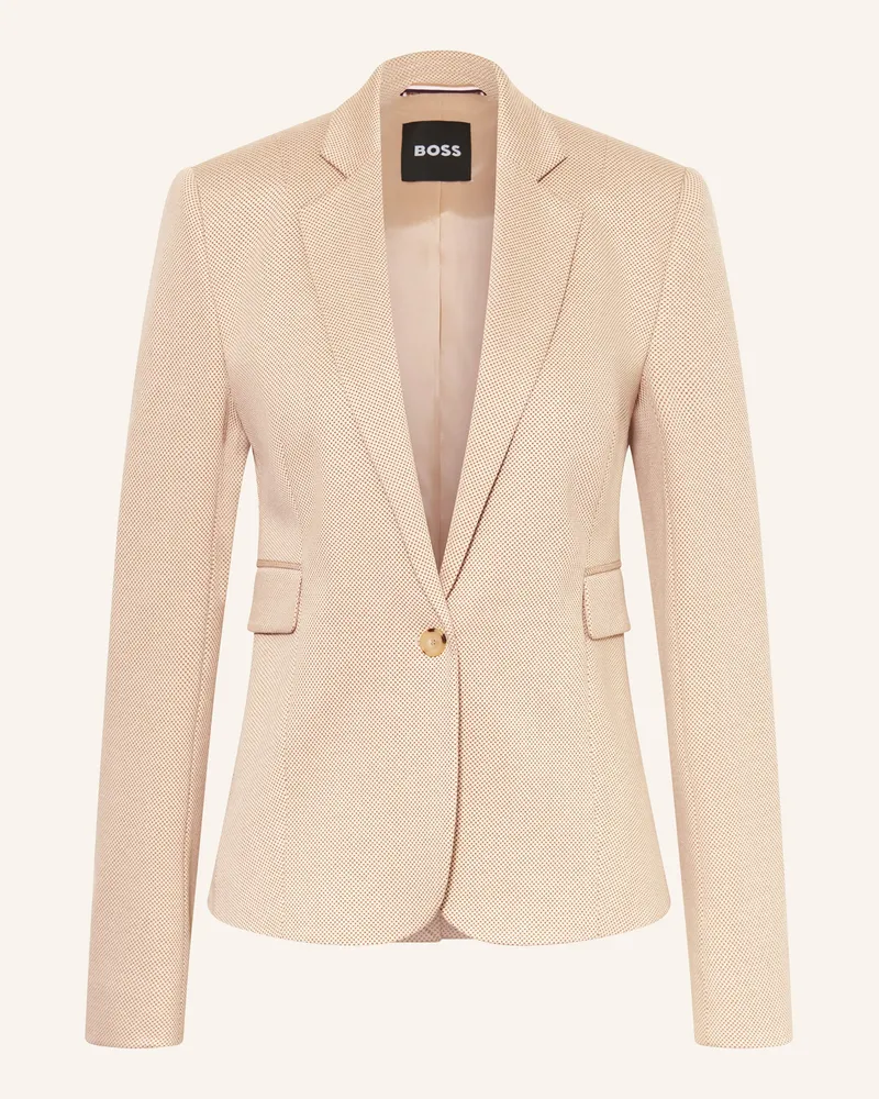 HUGO BOSS Blazer JIA Creme