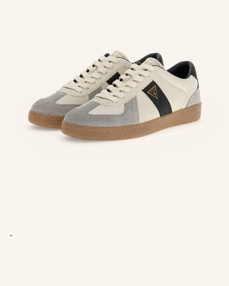 Guess Court Sneaker beige Beige