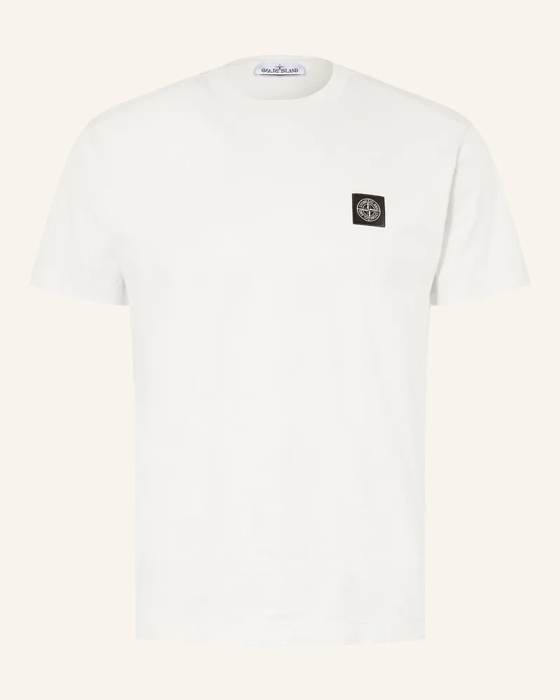 Stone Island T-Shirt Hellblau