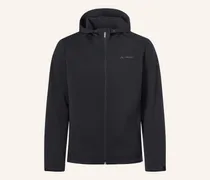 Softshell-Jacke M Manang Softshell Jacket schwarz