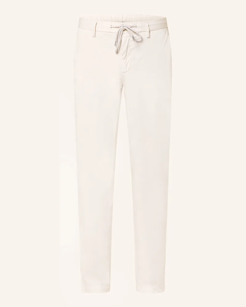 Alberto Golfhose Jump-G - Light Cotton beige Hellgrau