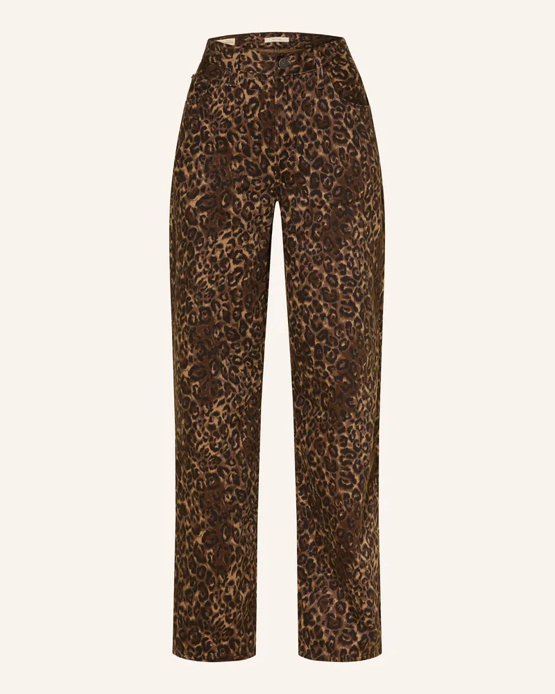 Levi's Wide Leg Jeans BAGGY DAD Braun