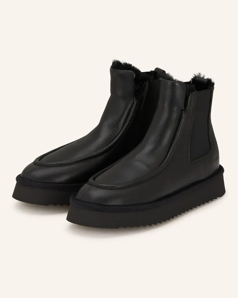 Copenhagen Boots CPH267 Schwarz