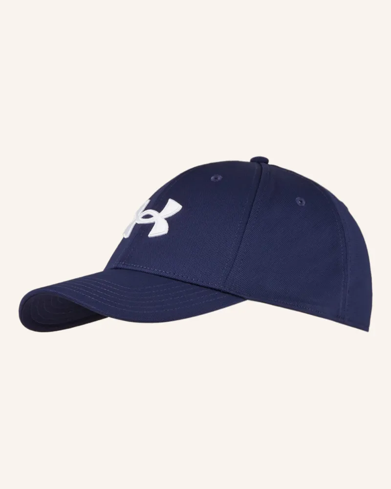 Under Armour Cap Ua Blitzing blau Dunkelblau