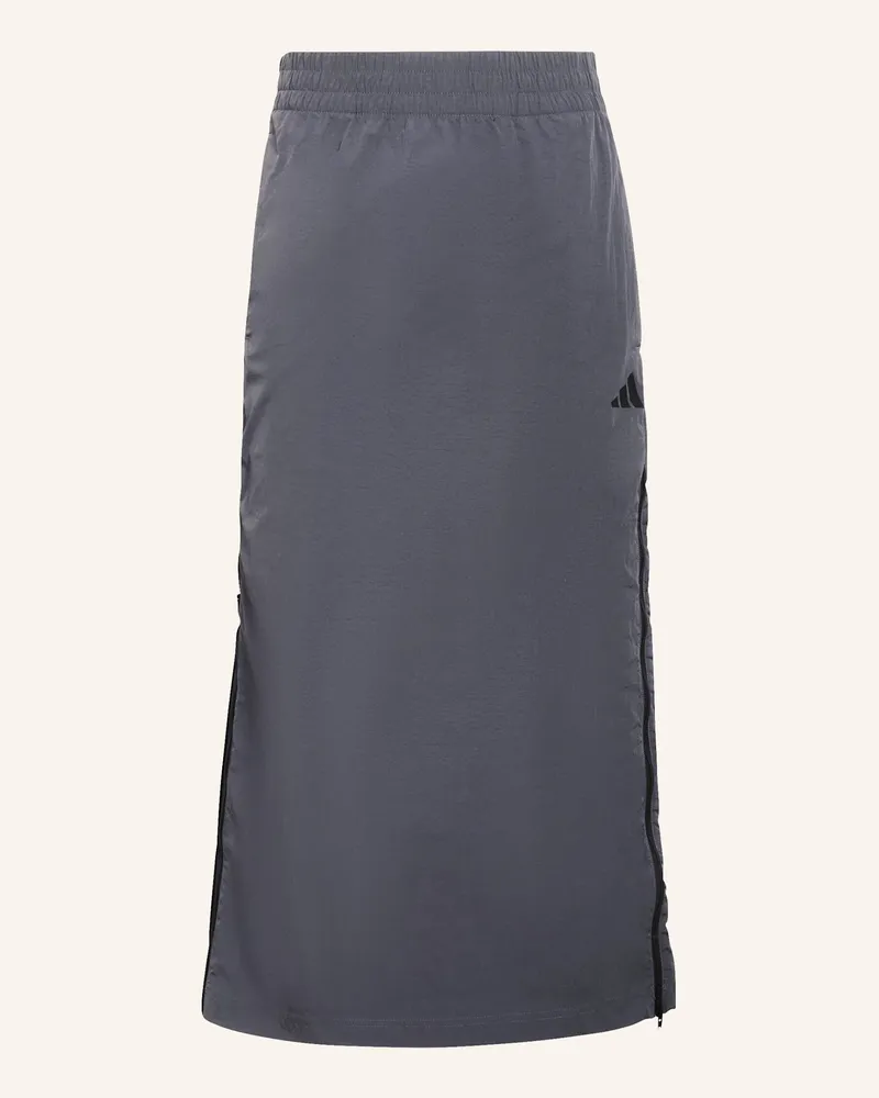 adidas CITY TECH WOVEN ROCK MIT REISSVERSCHLUSS Grau