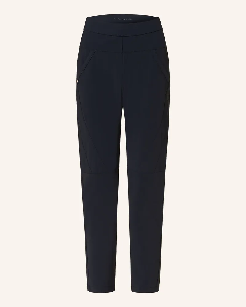 RAFFAELLO ROSSI  7/8-Hose Holly blau Dunkelblau