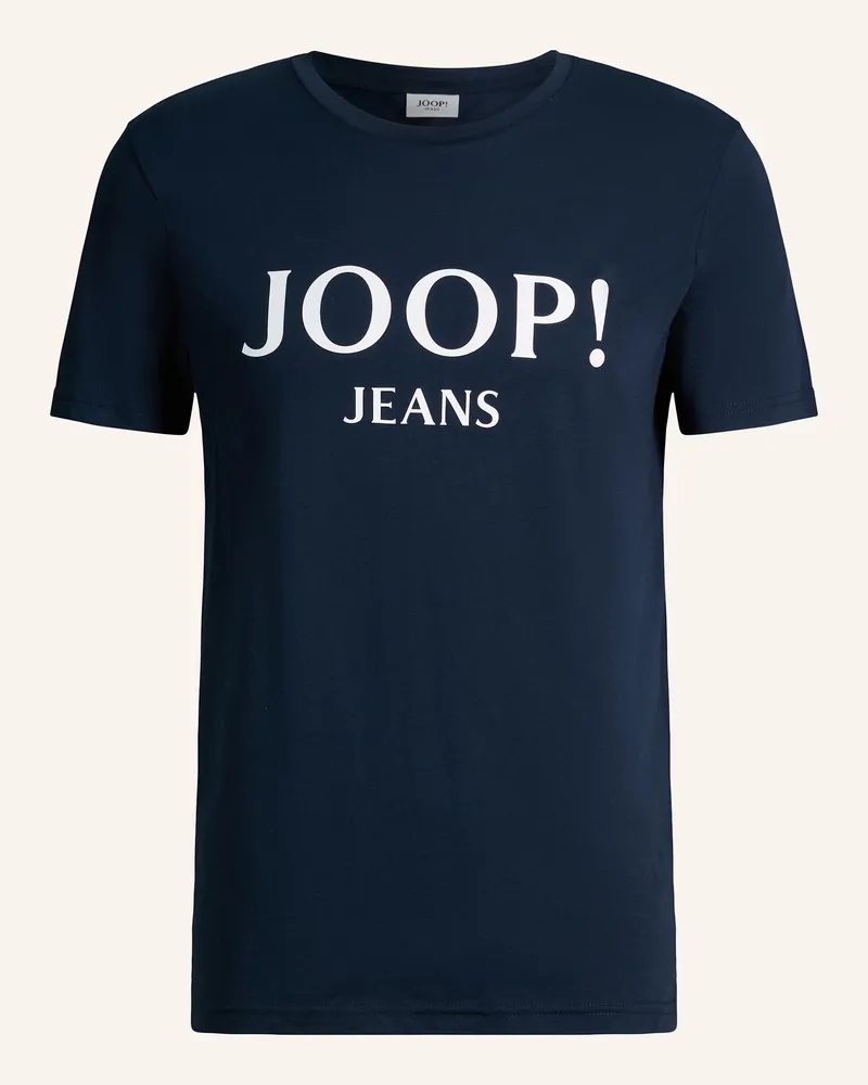 JOOP! T-Shirt blau Dunkelblau