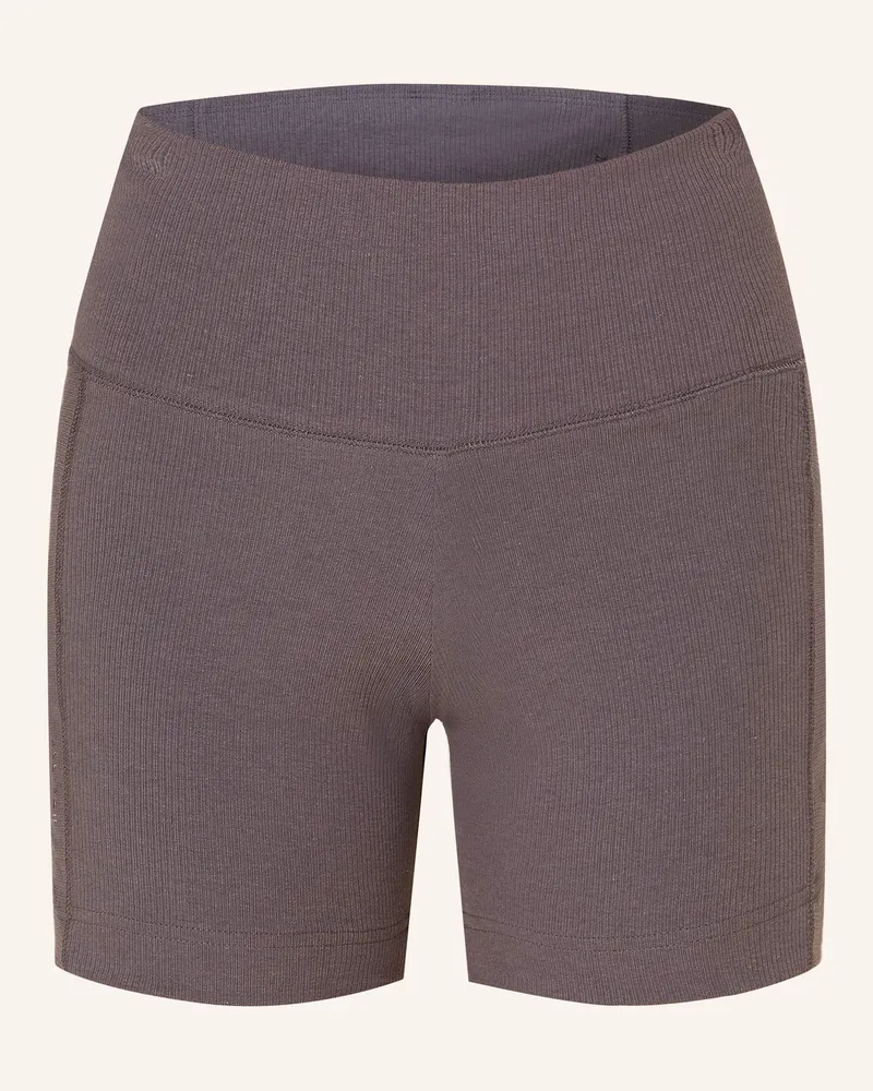 adidas Radlerhose All Szn braun Grau