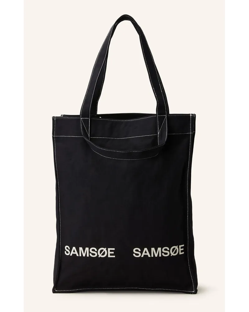 Samsøe & Samsøe Shopper SALUCCA Schwarz