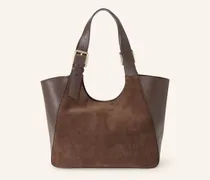Shopper Dora Medium braun