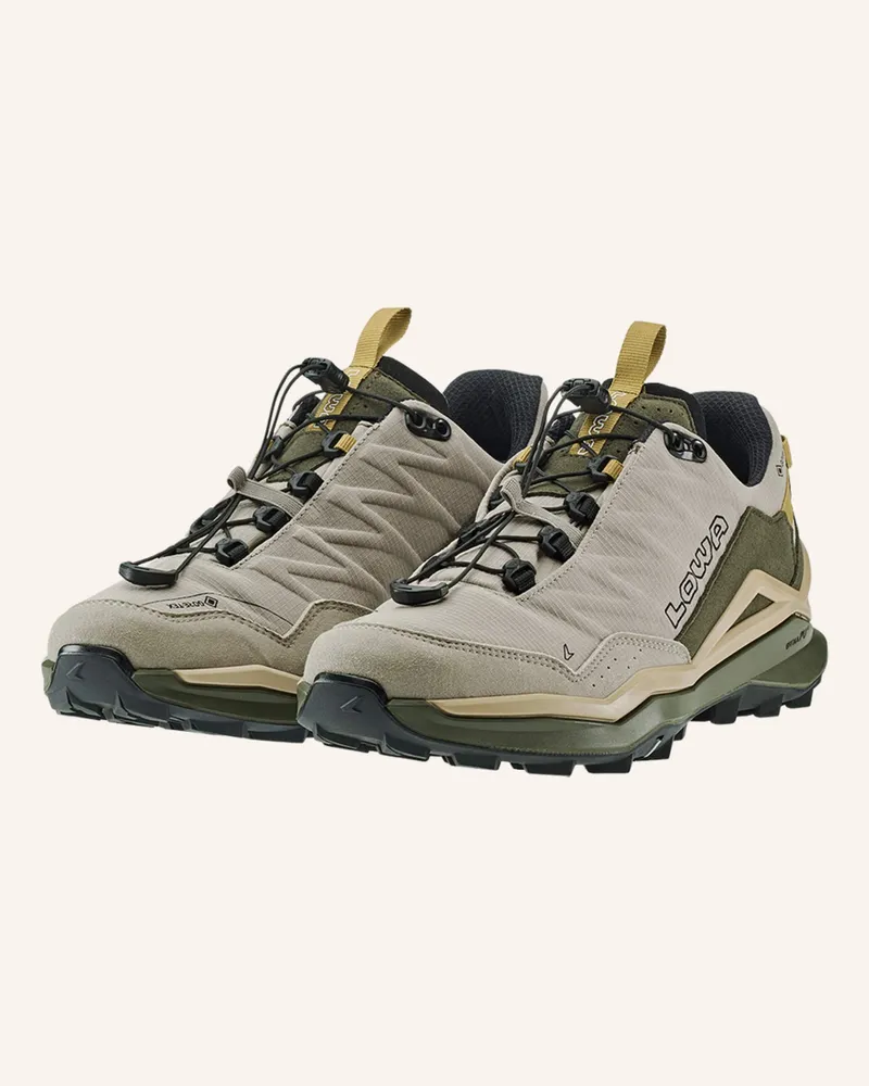 Lowa Outdoor-Schuhe Maddox Pro Gtx Lo Sl beige Beige