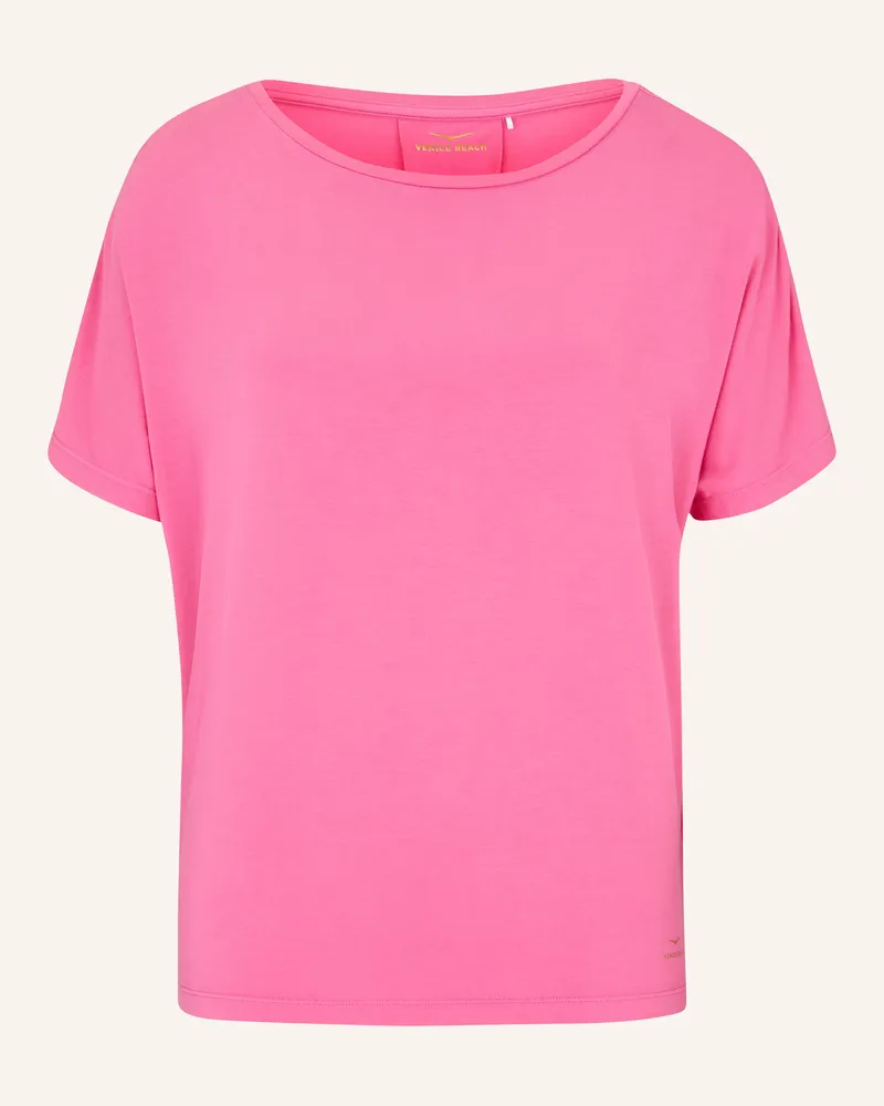 Venice Beach T-Shirt VB Eileen Rot