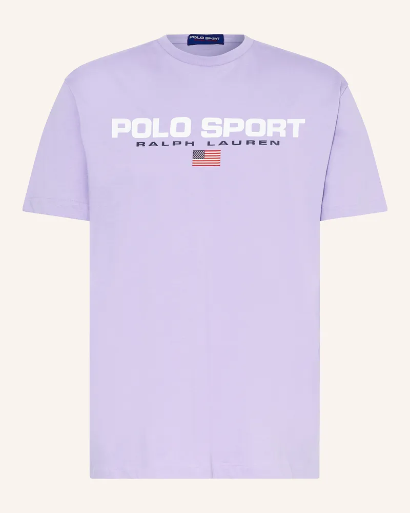 Ralph Lauren T-Shirt Lila