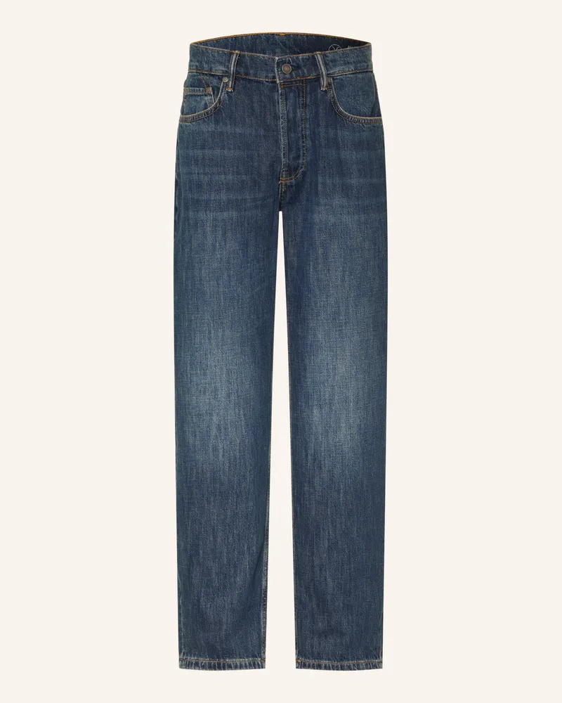 AllSaints Jeans Regular Straight Fit blau 723