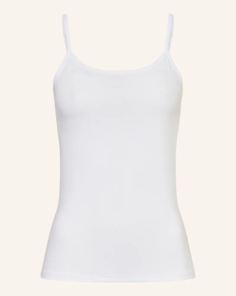Falke Top DAILY CLIMATE CONTROL Weiss