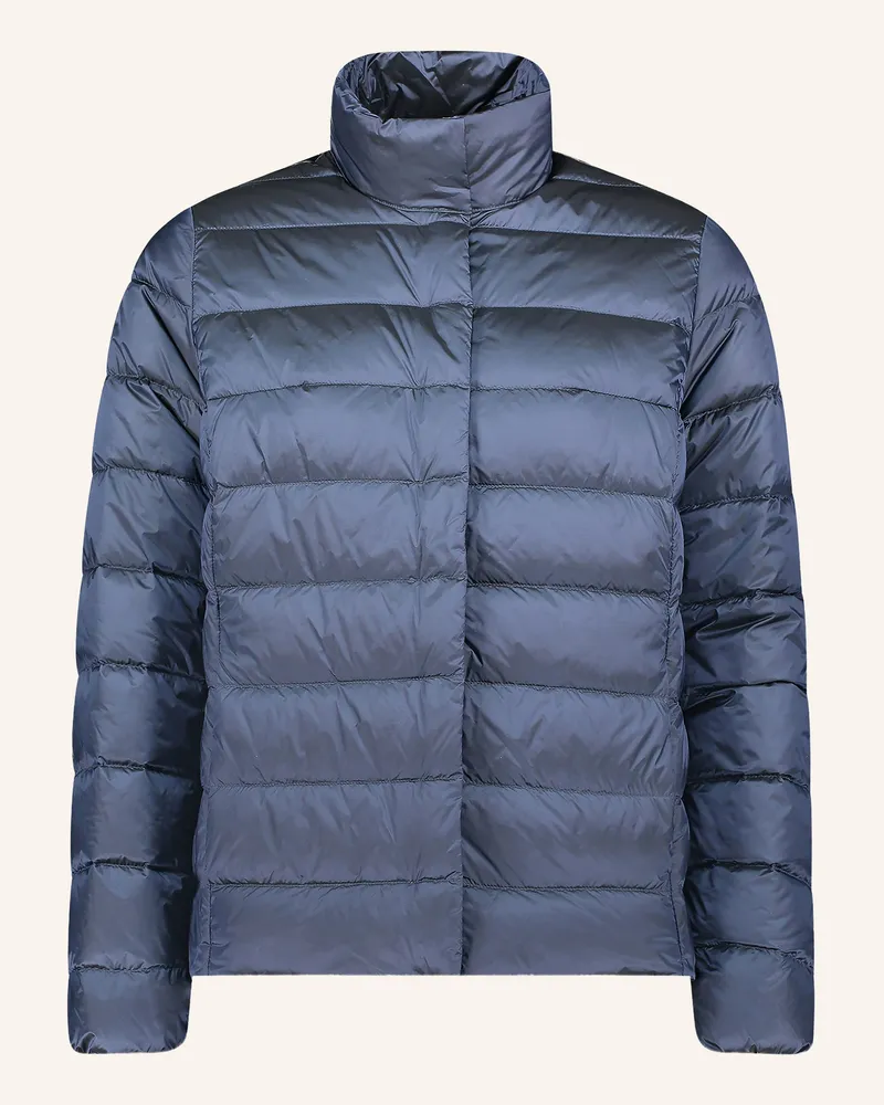 Betty Barclay Lightweight-Daunenjacke blau Dunkelblau
