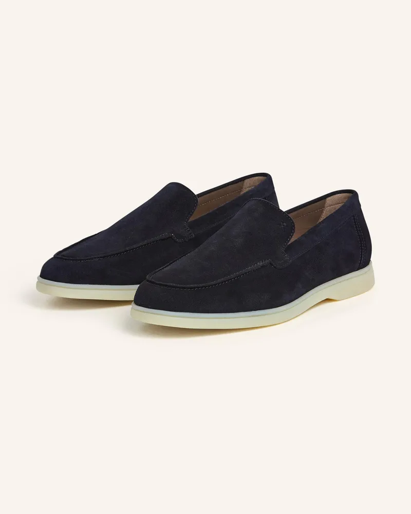 Hackett Loafer MARTIN LOAFER Dunkelblau