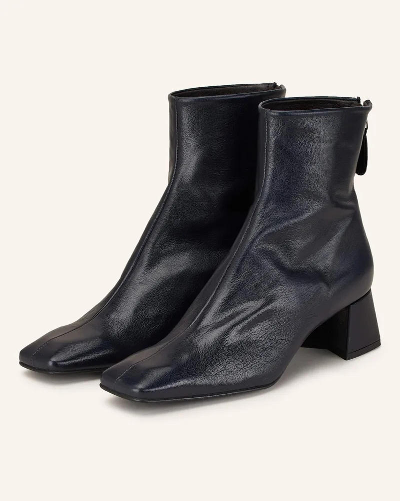 Zinda Stiefeletten blau Dunkelblau