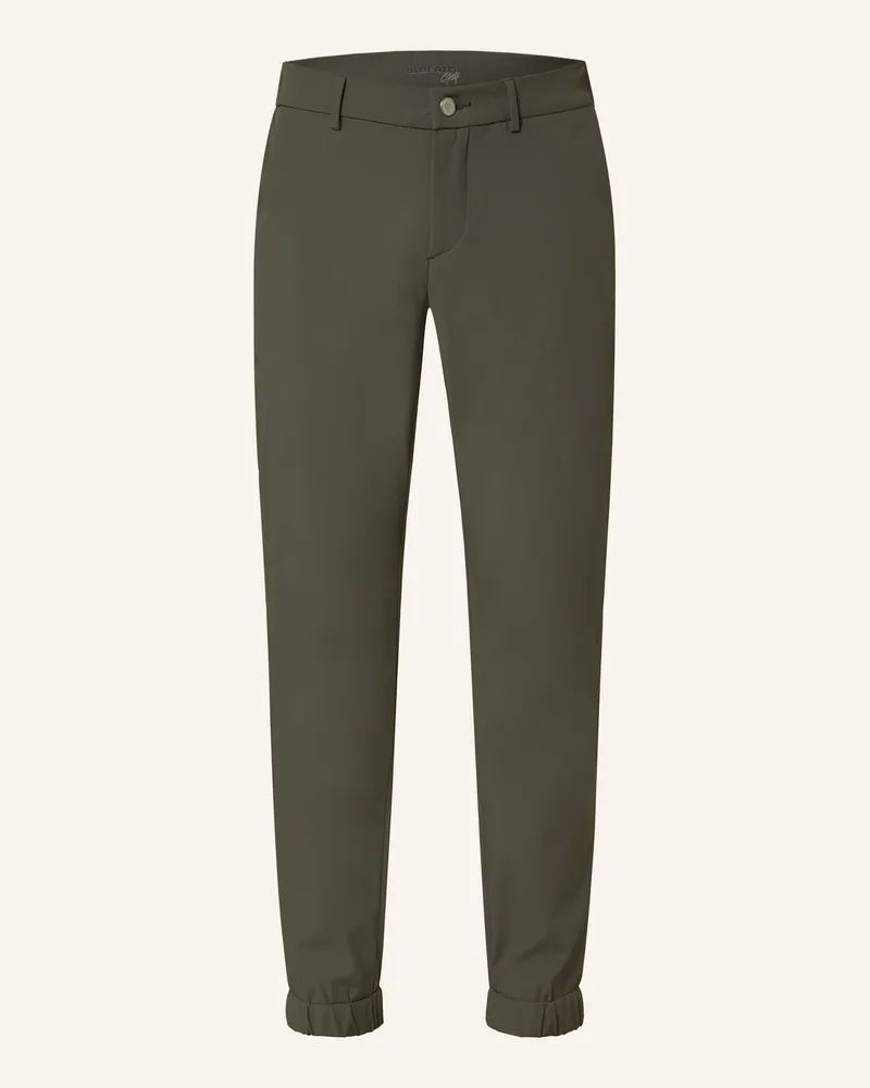 Alberto Golfhose ROOKIE Dunkelgrün